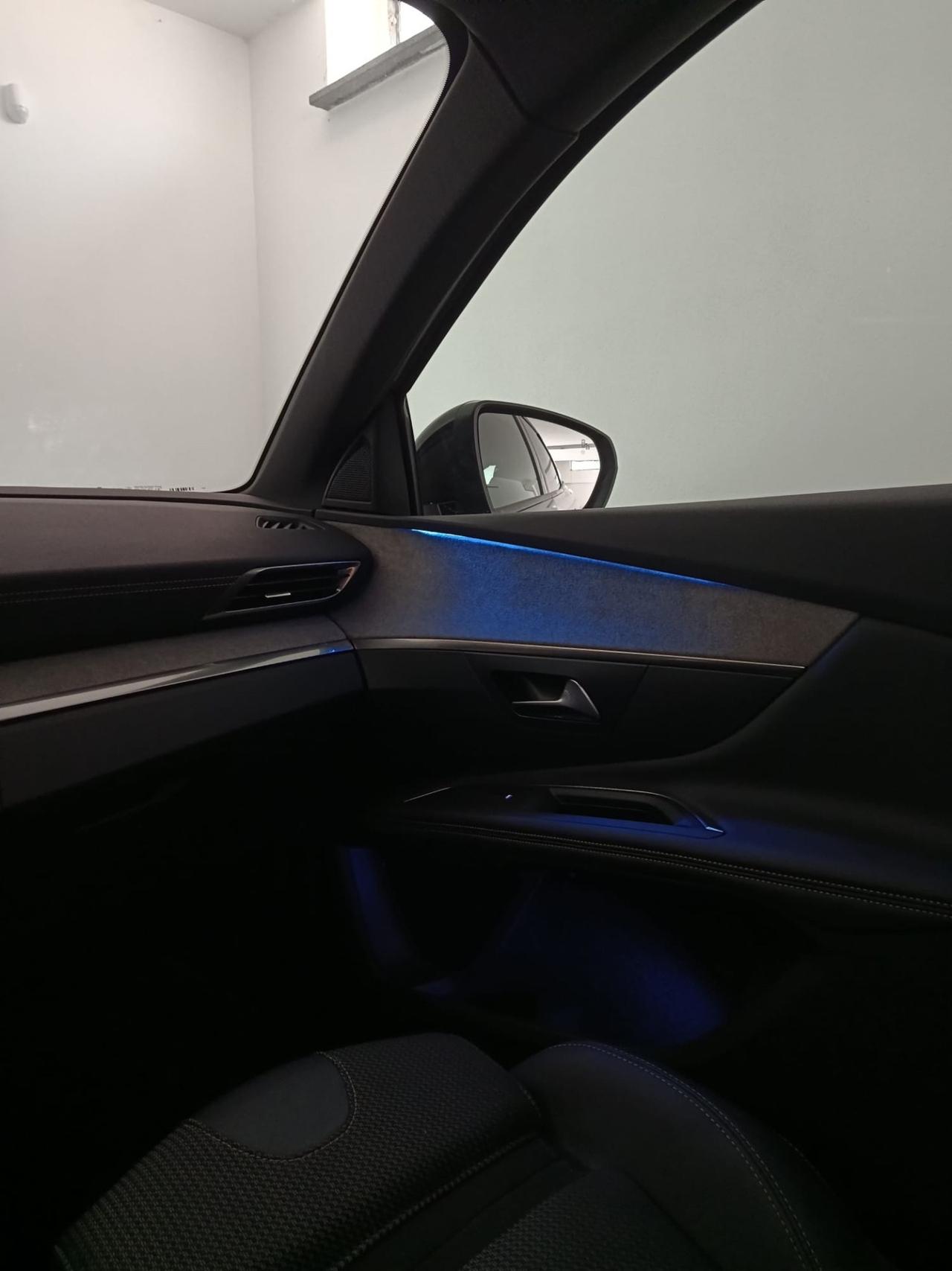 Peugeot 3008 BlueHDi 130 S&S EAT8 GT