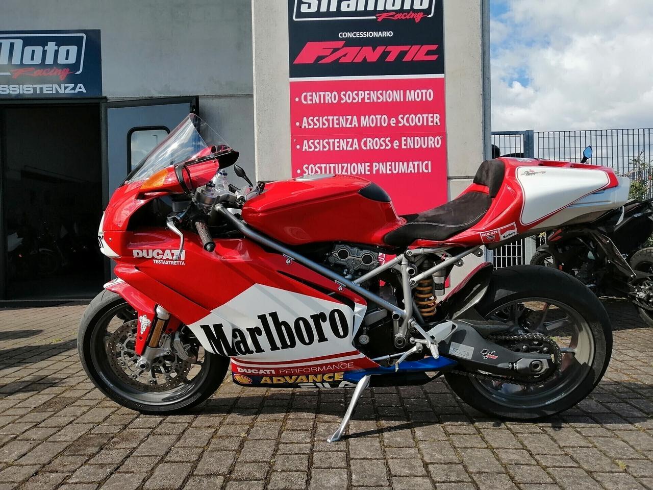 Ducati 749 S