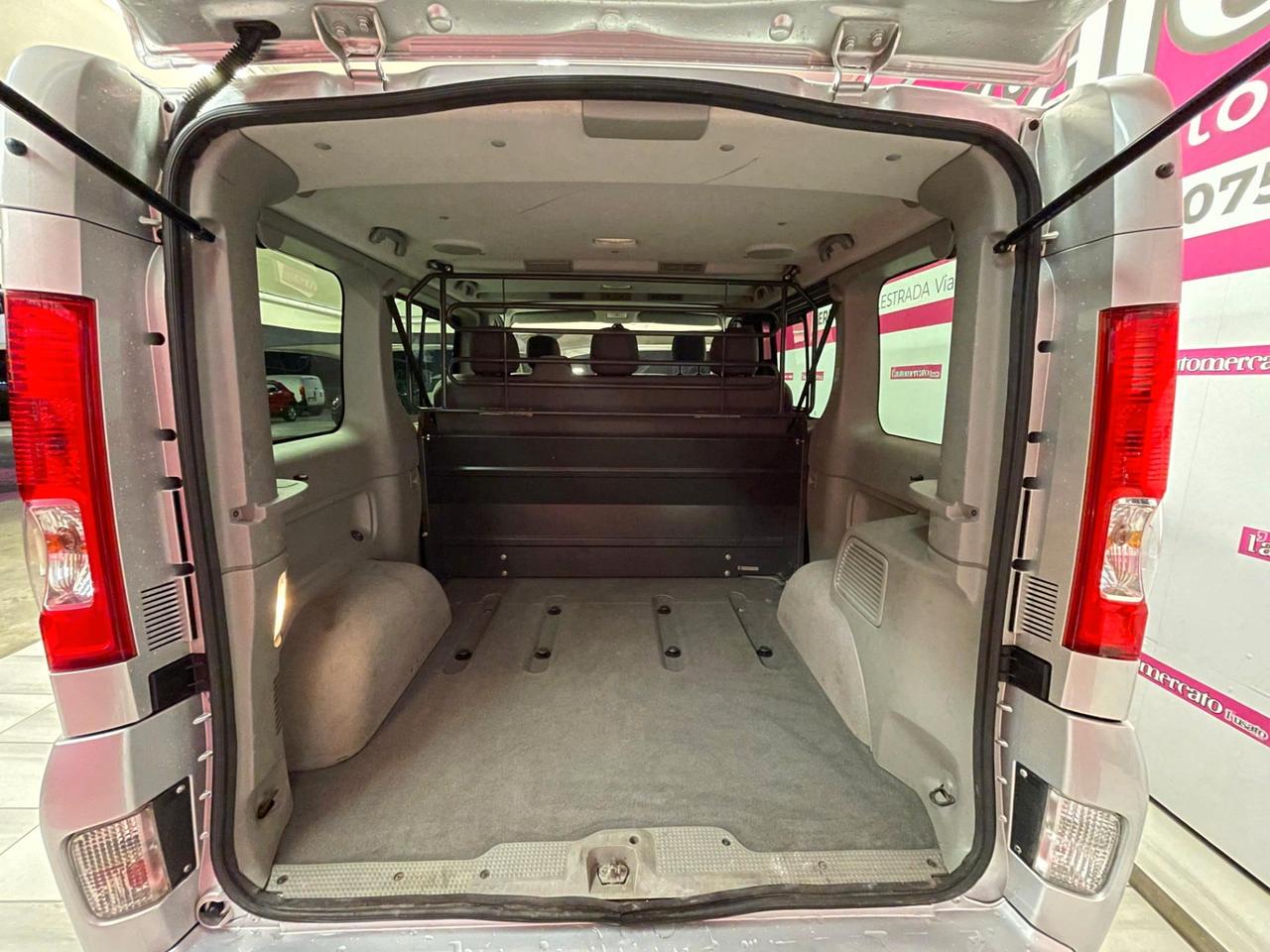 OPEL Vivaro 2ª serie Vivaro 29 2.5 CDTI PC-TN-...