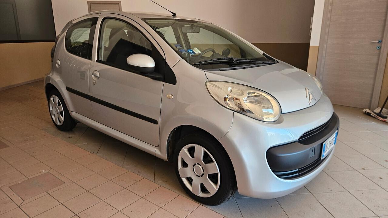 Citroen C1 1.0 5 porte airdream BAC1