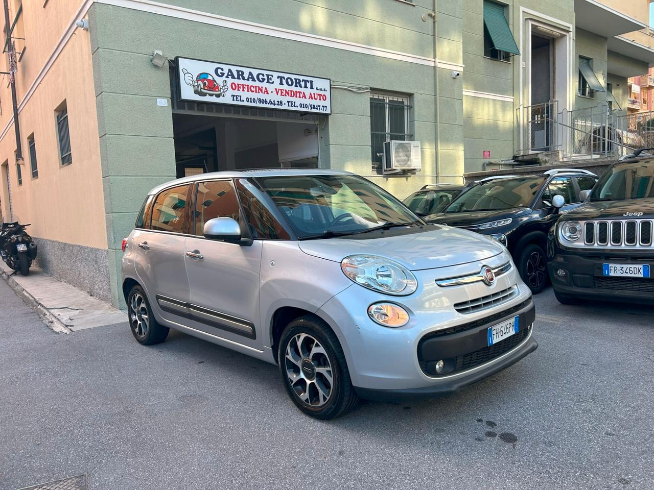 Fiat 500L 1.3 Multijet 95 CV Dualogic Lounge