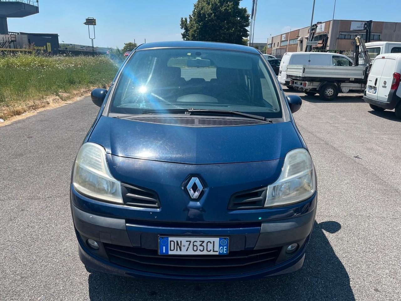 Renault Modus 1.2 16V Dynamique