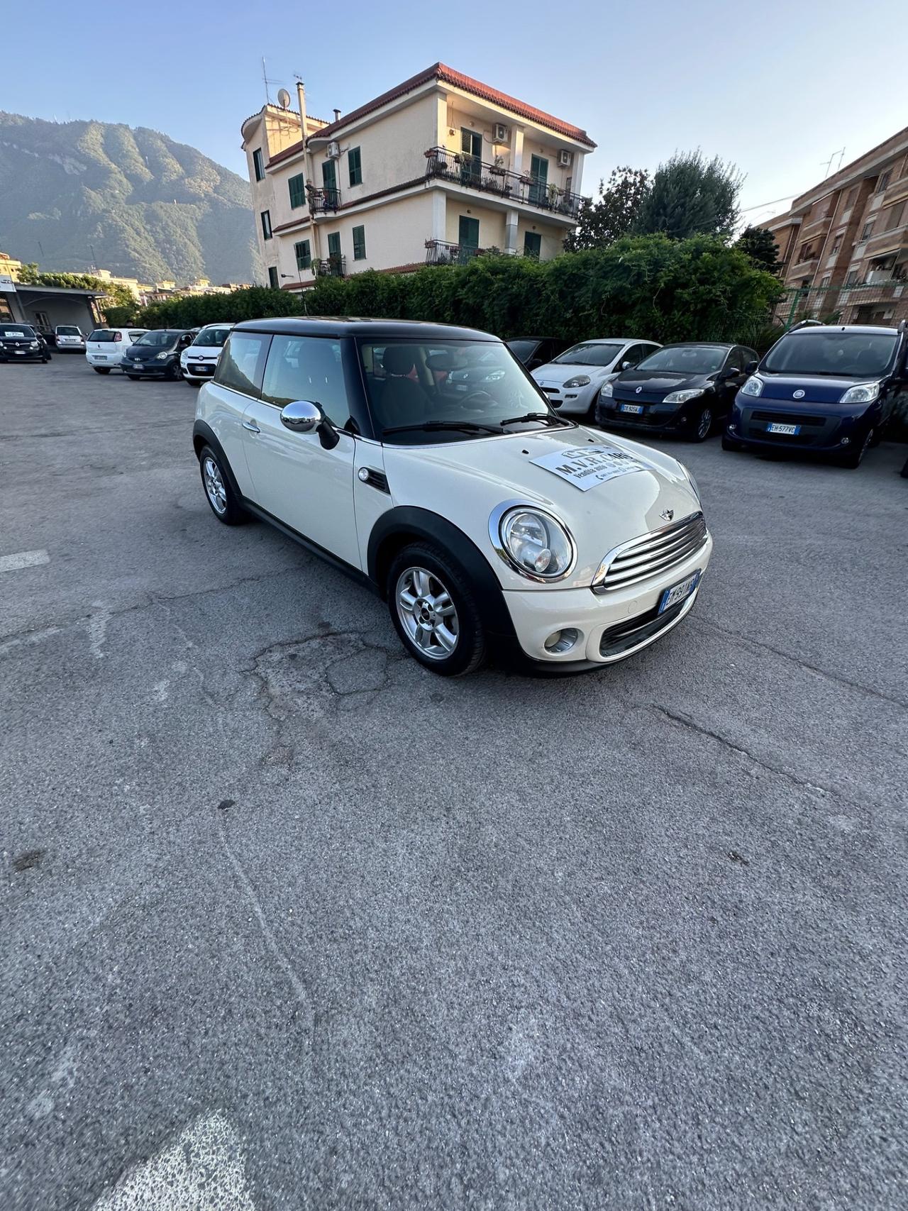 Mini Mini 1.6 16V One (55kW)