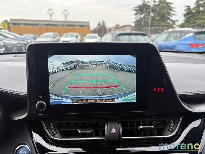 Toyota C-HR 1.8H Trend 2WD ECVT