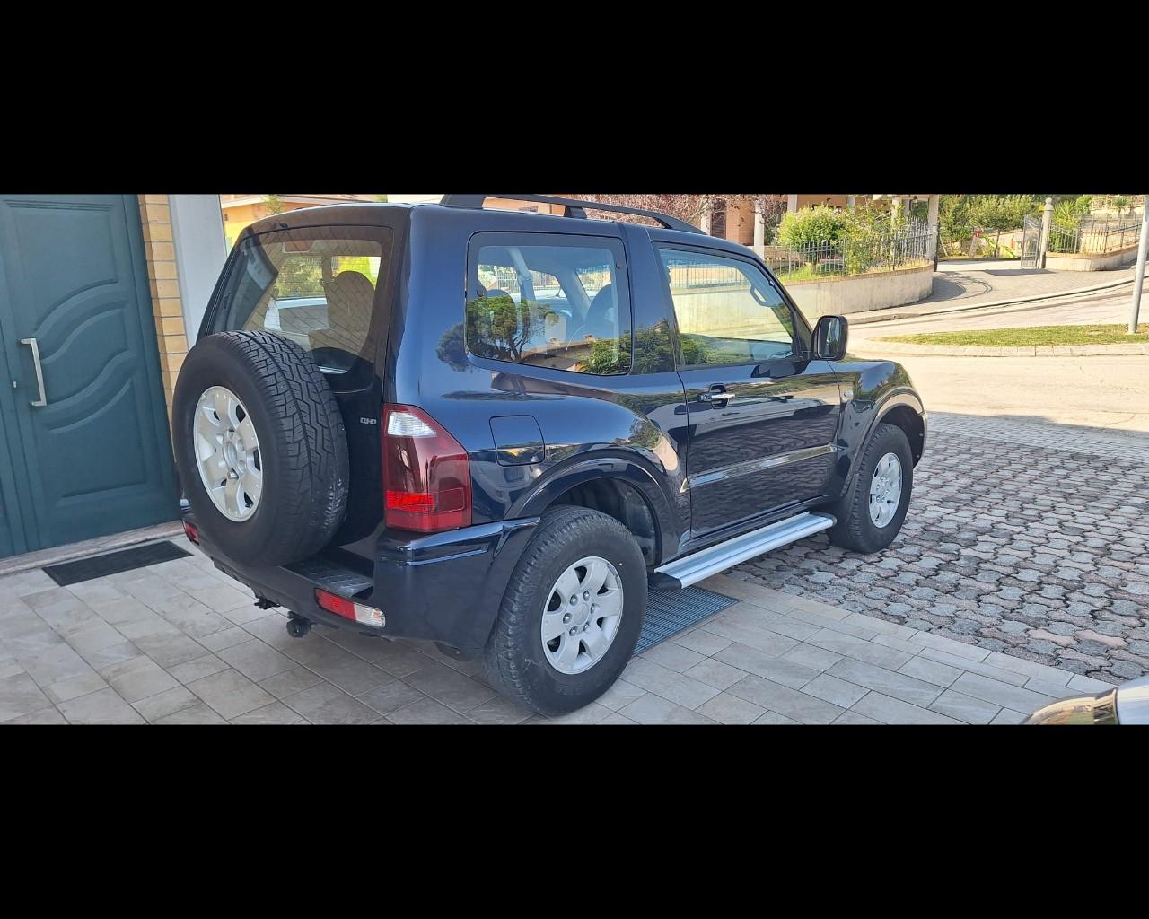 MITSUBISHI Pajero 3.2 16V DI-D 3p. GLX