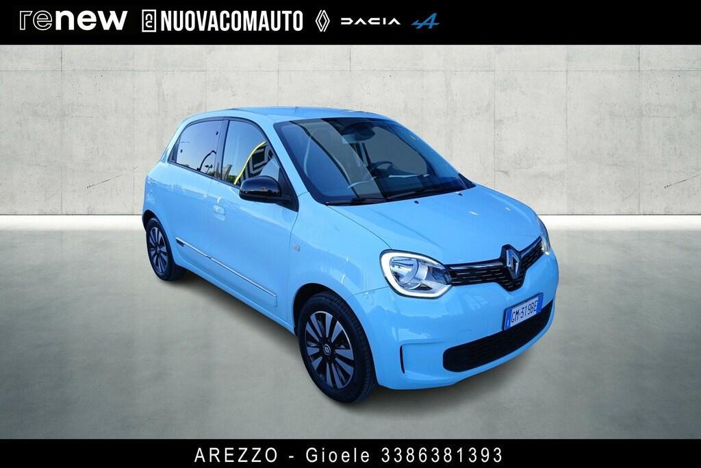 Renault Twingo 22kWh Techno