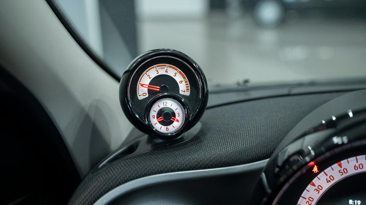 Smart ForFour 0.9 90CV SUPERPASSION TWINAMIC 16" NAVI LED FULL O