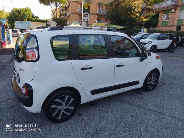 Citroen C3 C3 Picasso Picasso 1.6 hdi 16v Seduction FL