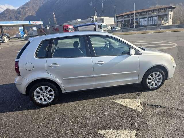 Volkswagen Polo 5p 1.4 BENZINA-GPL