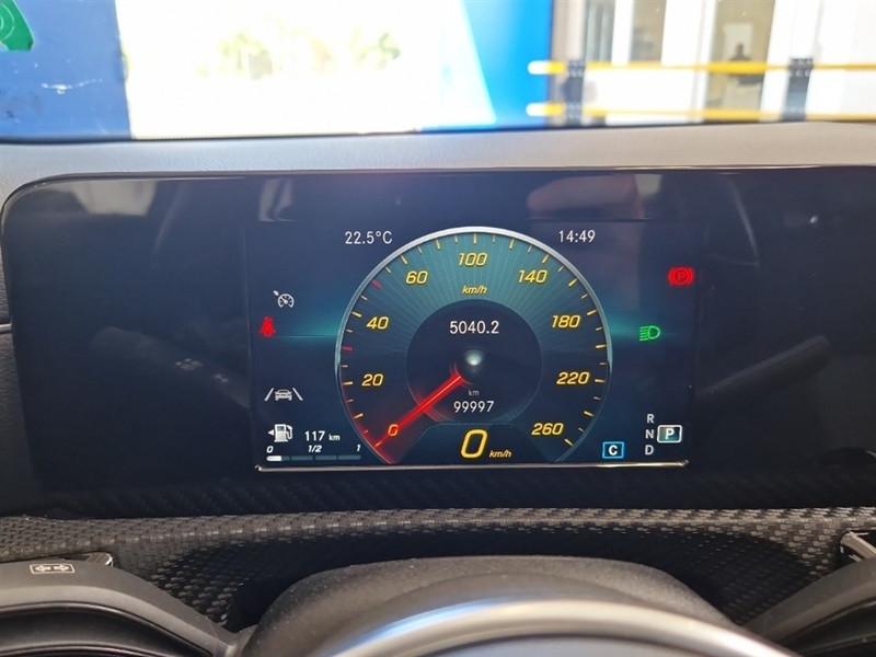 MERCEDES-BENZ CLA 220 d Automatic Business 4 PORTE COUPE