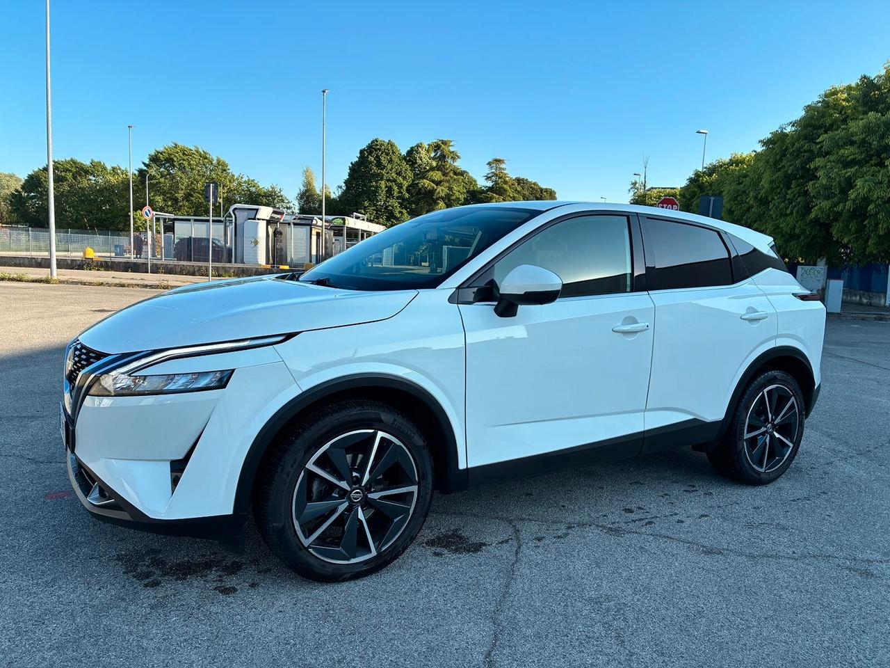 Nissan Qashqai MHEV 158 CV Xtronic N-Style