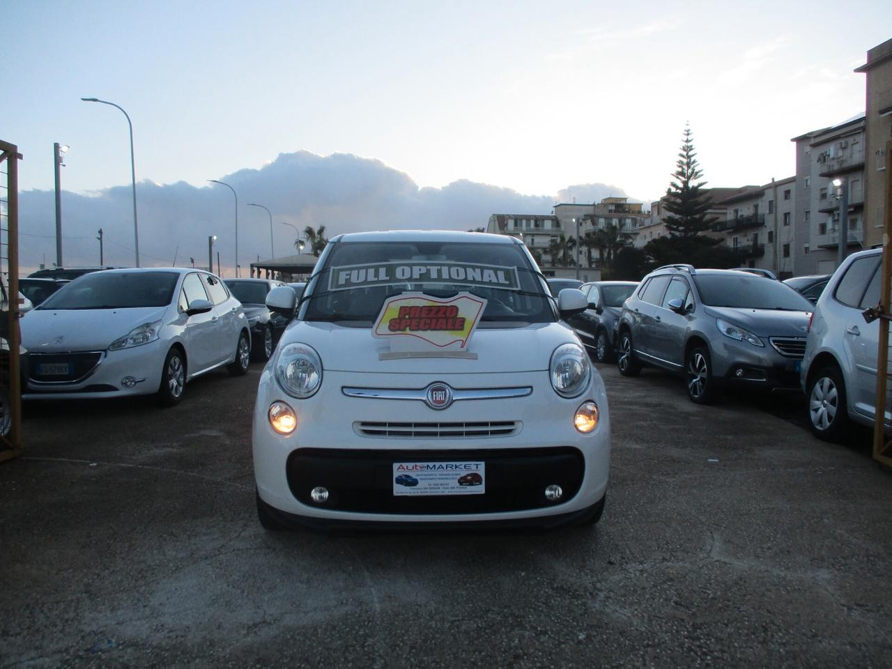 Fiat 500L 1.4 95 CV Lounge 90.000 KM (NUOVA)