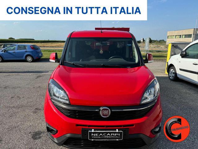 FIAT Doblo 1.6 MJT 105CV PL COMBI MAXI N1 5 POSTI-BLUETOOTH-