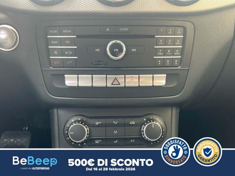 Mercedes-Benz Classe B B 180 D SPORT NEXT AUTO