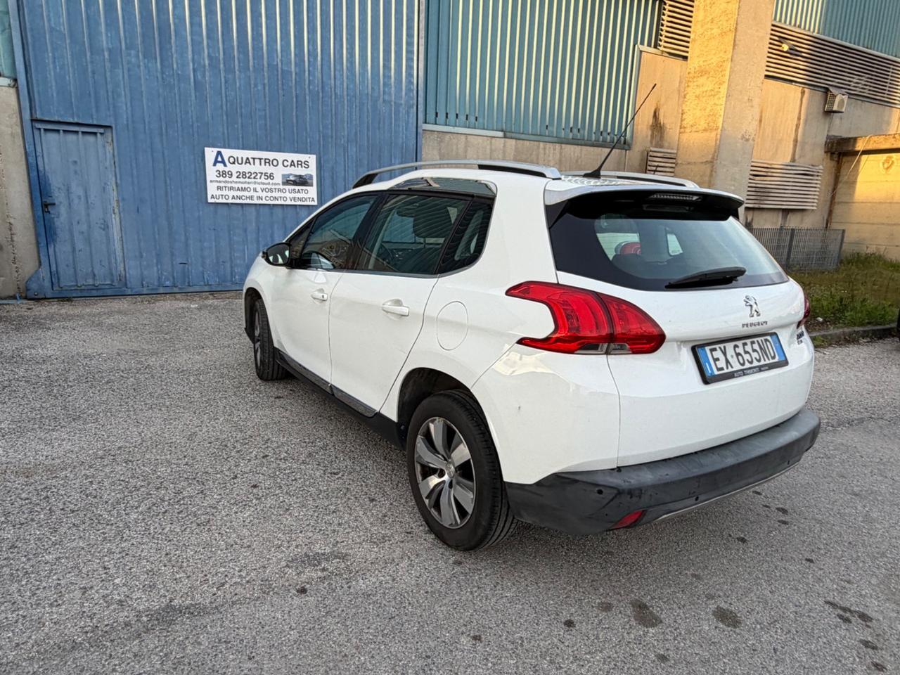 Peugeot 2008 1.2 VTi 82CV Access