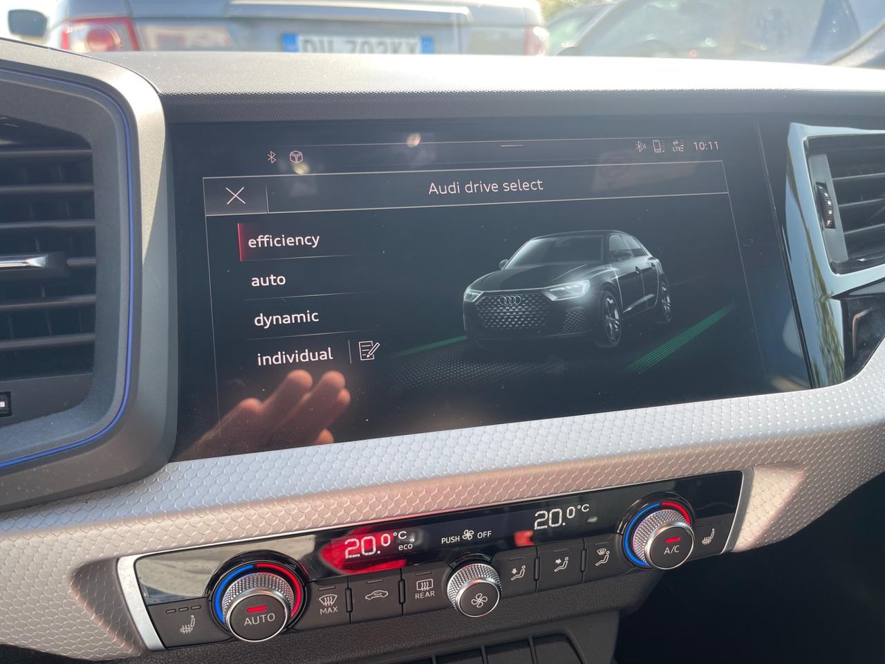 Audi A1 SPB S Line Edition One S Tronic 1.0 TFSI 116cv