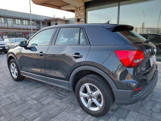 AUDI Q2 35 TFSI S tronic Business Sport Pelle totale
