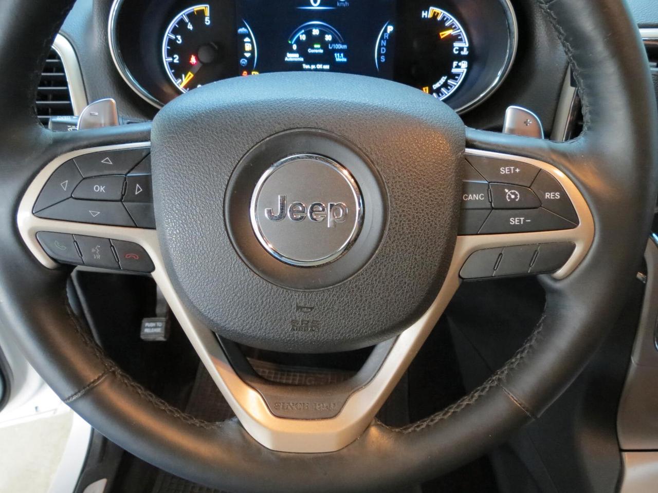 Jeep Grand Cherokee 3.0 V6 CRD 250 CV Multijet II Limited