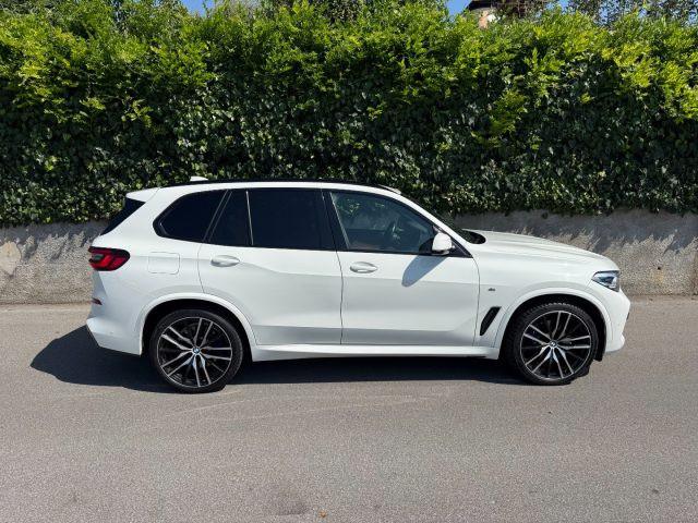 BMW X5 xDrive30d 48V Msport