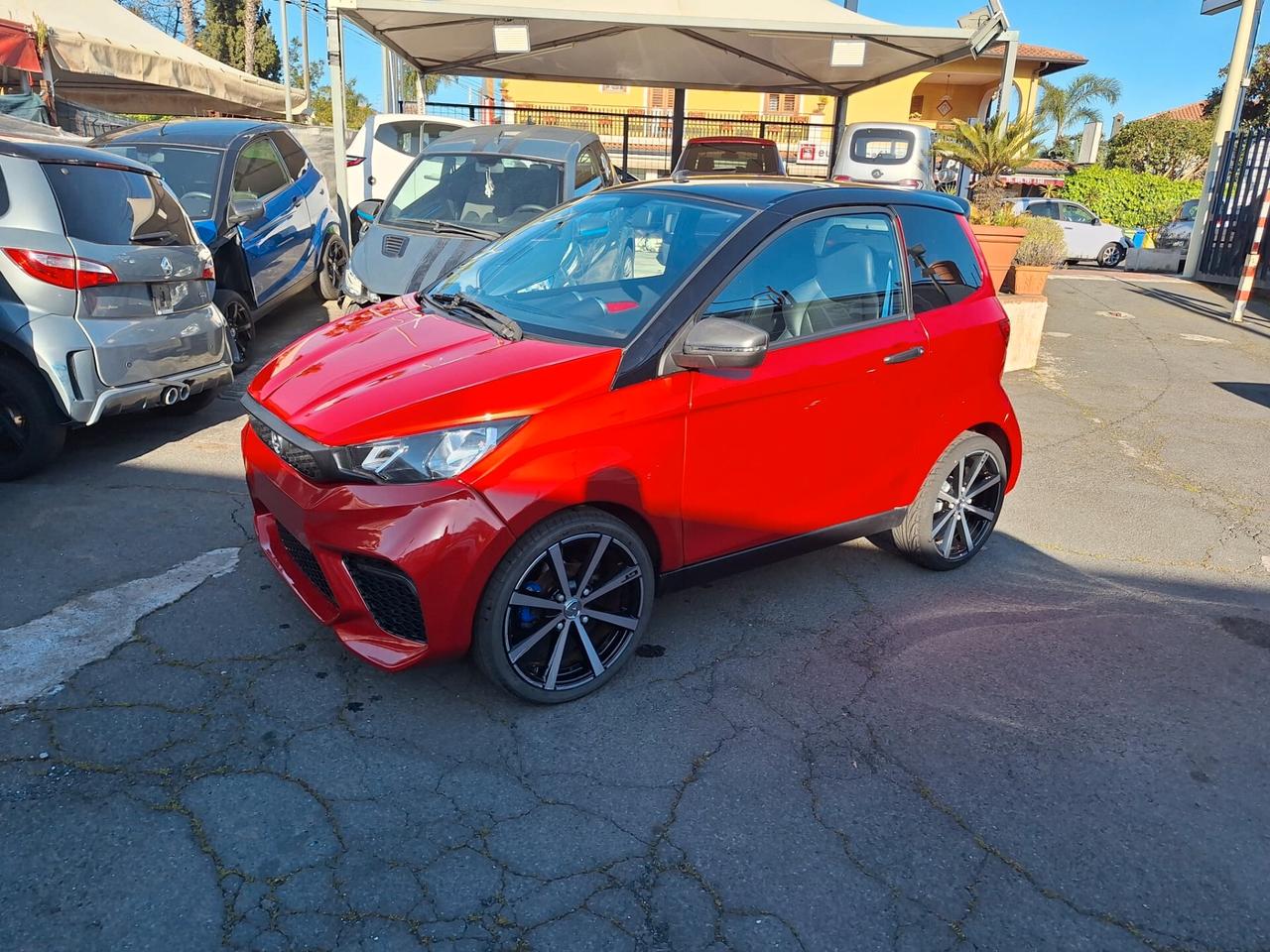 Aixam City GTO Emotion