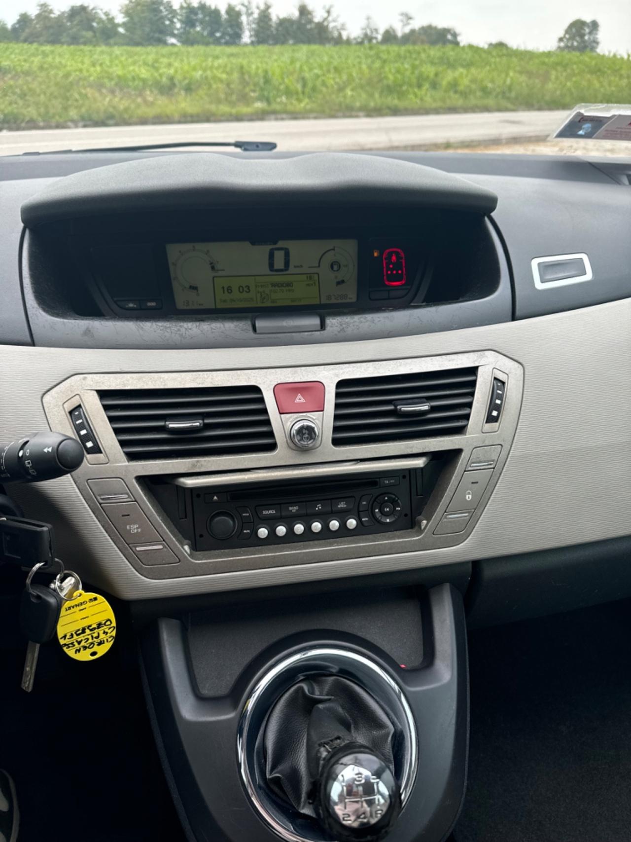 Citroen C4 Picasso 1.6 VTi 120 Style