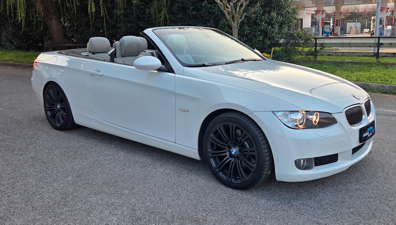 Bmw 325d cat Cabrio Futura