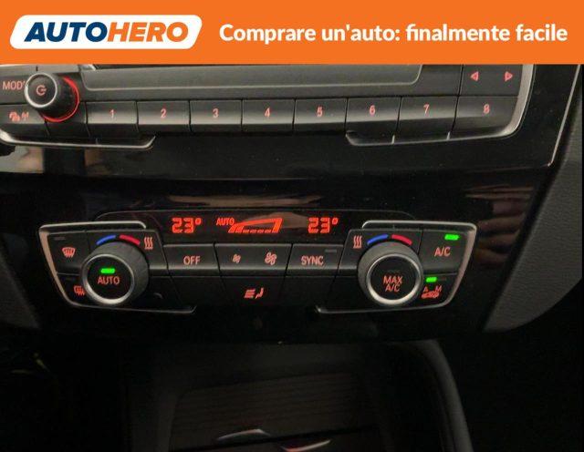 BMW X1 xDrive25e Advantage