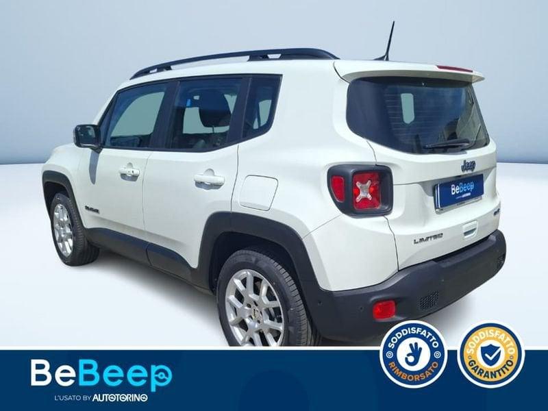 Jeep Renegade 1.3 T4 PHEV LIMITED 4XE AT6