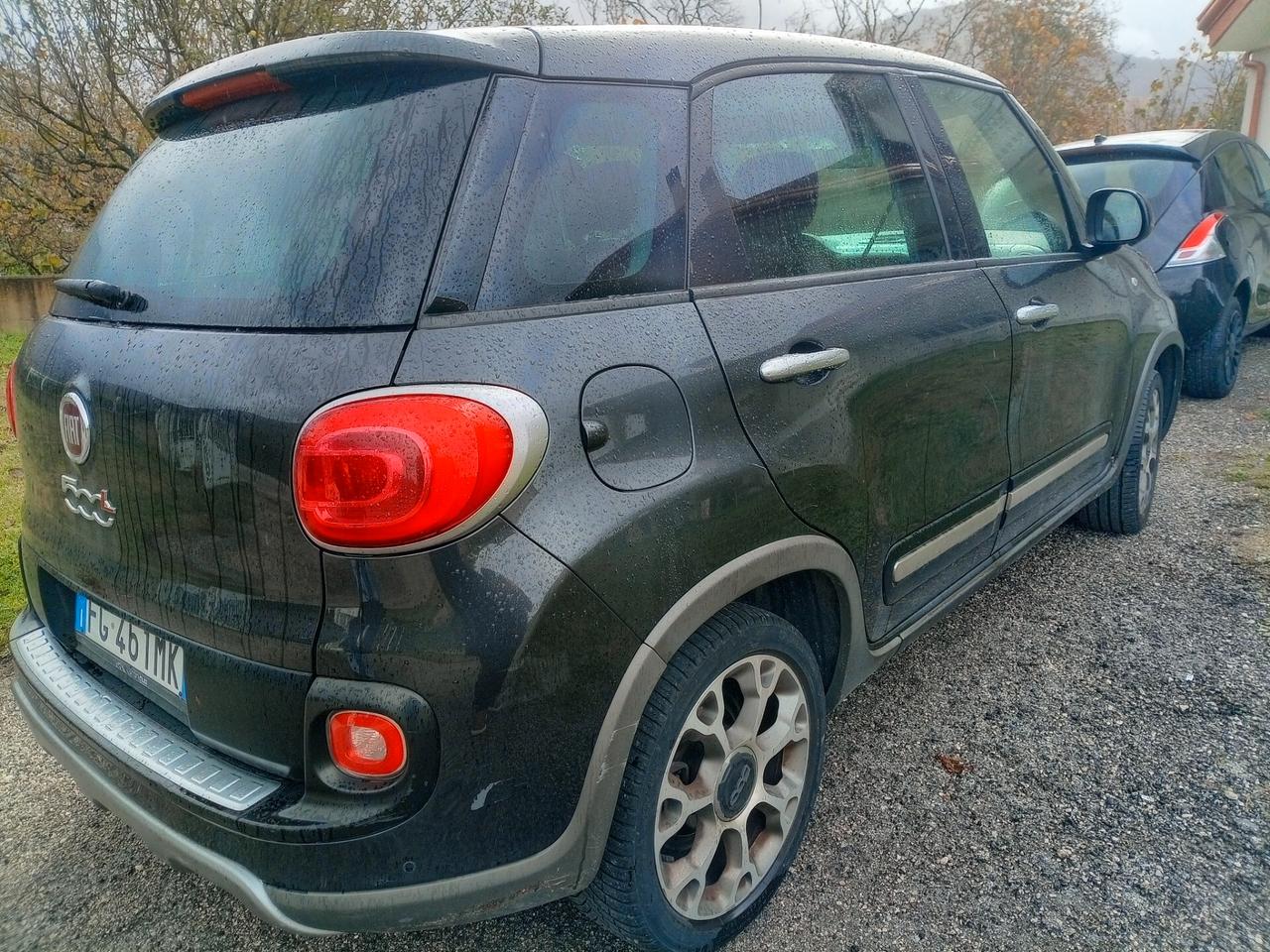 Fiat 500L 1.3 Multijet 95 CV Trekking cambio automatico