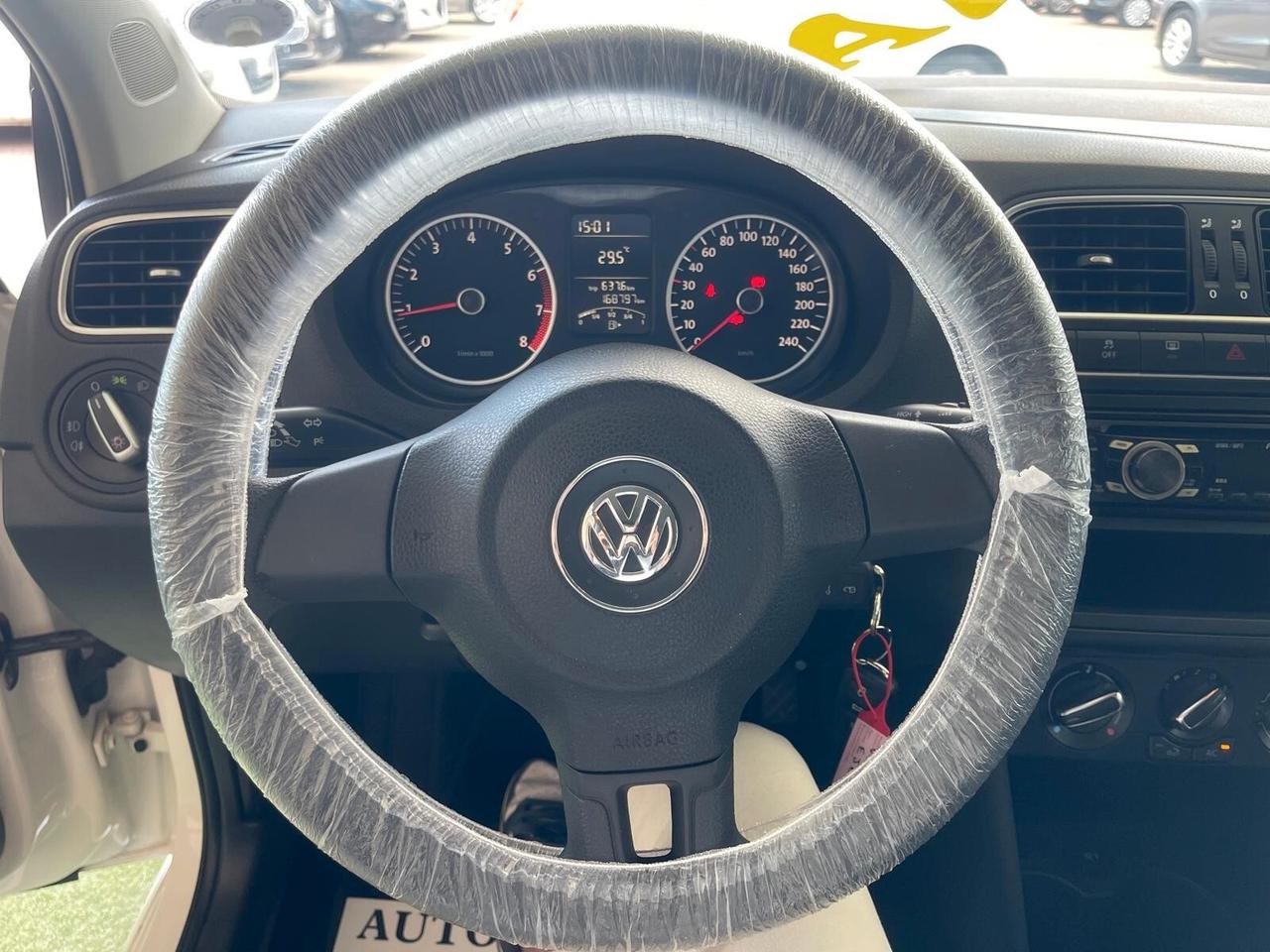 VOLKSWAGEN POLO 1.2 BENZINA 70CV