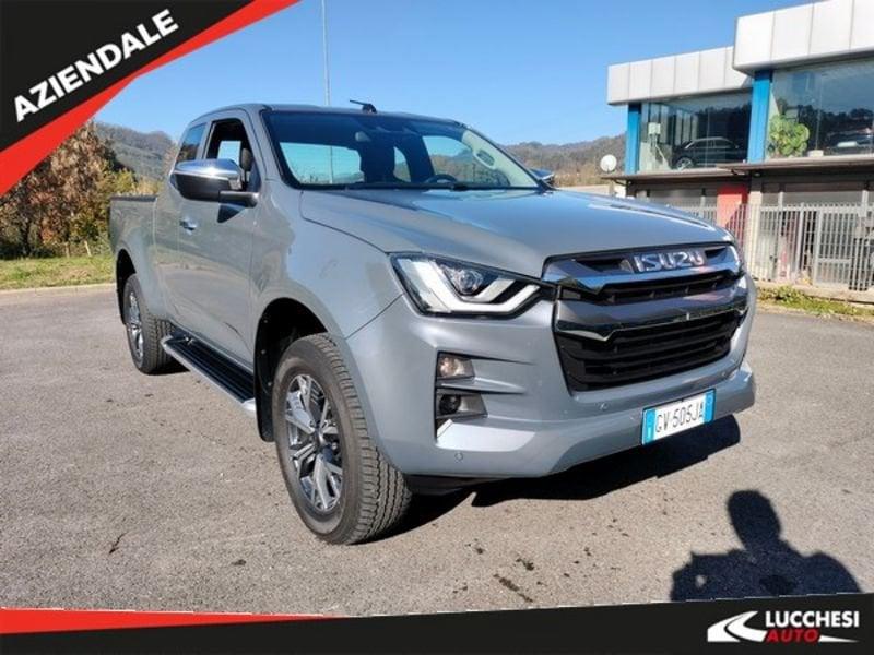 Isuzu D-Max N60 D-MaX N60 1.9 Space Cab F 4X4