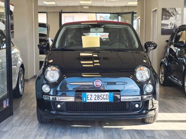 Fiat 500 C 1.2 Pop