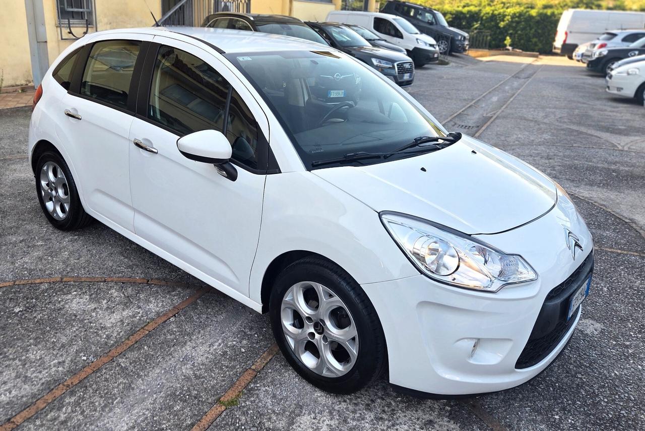 Citroen C3 1..4 GPL CERCHI 16 CRUISE UNICO PROPR.