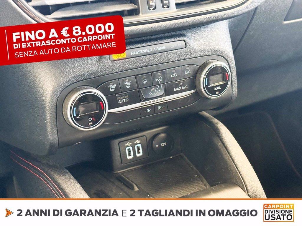 FORD Kuga 2.5 phev st-line x 2wd 225cv cvt del 2021