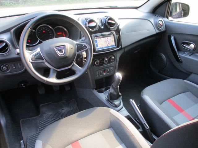 DACIA Sandero Stepway 0.9 TCe 90 CV Comfort
