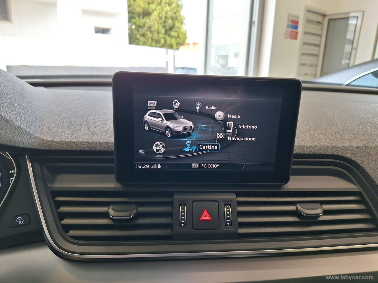 AUDI Q5 2.0 TDI 190CV quattro S tr. Business