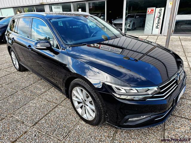 VOLKSWAGEN Passat Variant 2.0 TDI SCR EVO DSG Business