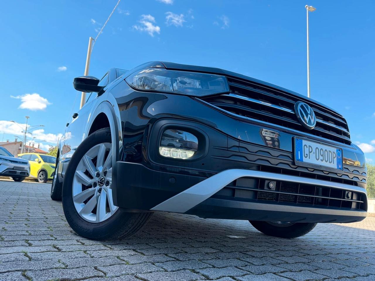 Volkswagen T-Cross 1.0 TSI 110 CV DSG Advanced