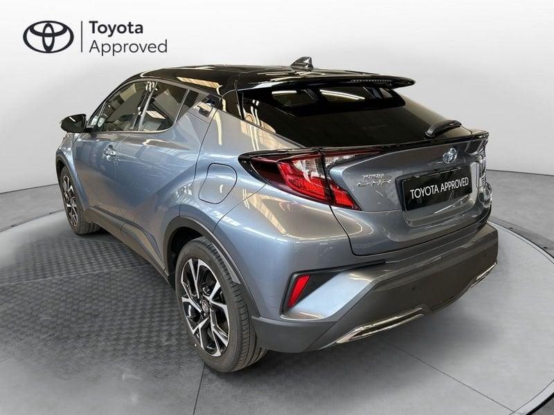 Toyota C-HR C-HR 2.0 Hybrid E-CVT Trend