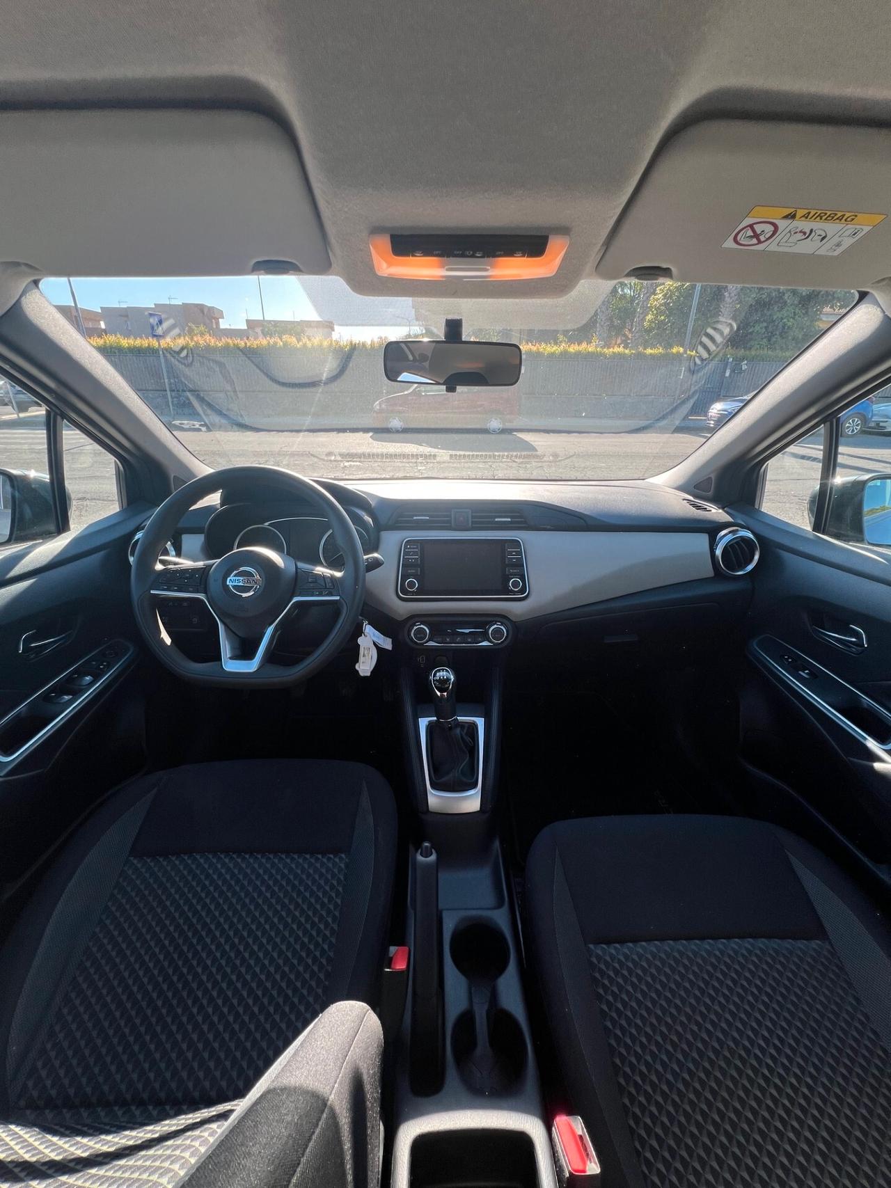 Nissan Micra IG-T 100 5 porte Tekna