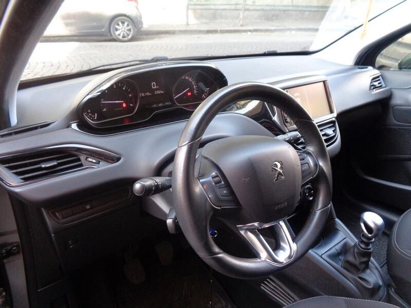 Peugeot 208 BlueHDi 100 S&S 5 porte Active