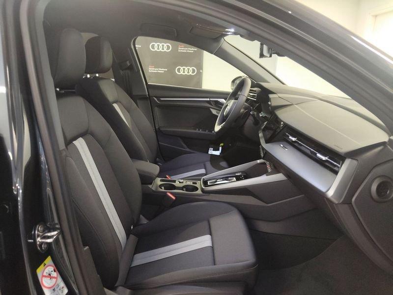 Audi A3 A3 allstreet 2.0 tdi Business Advanced 150cv s-tronic