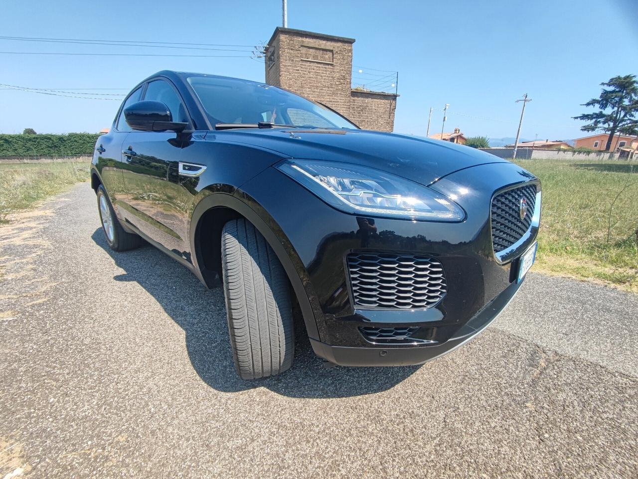 Jaguar E-Pace 2.0D 150 CV AWD aut. R-Dynamic S