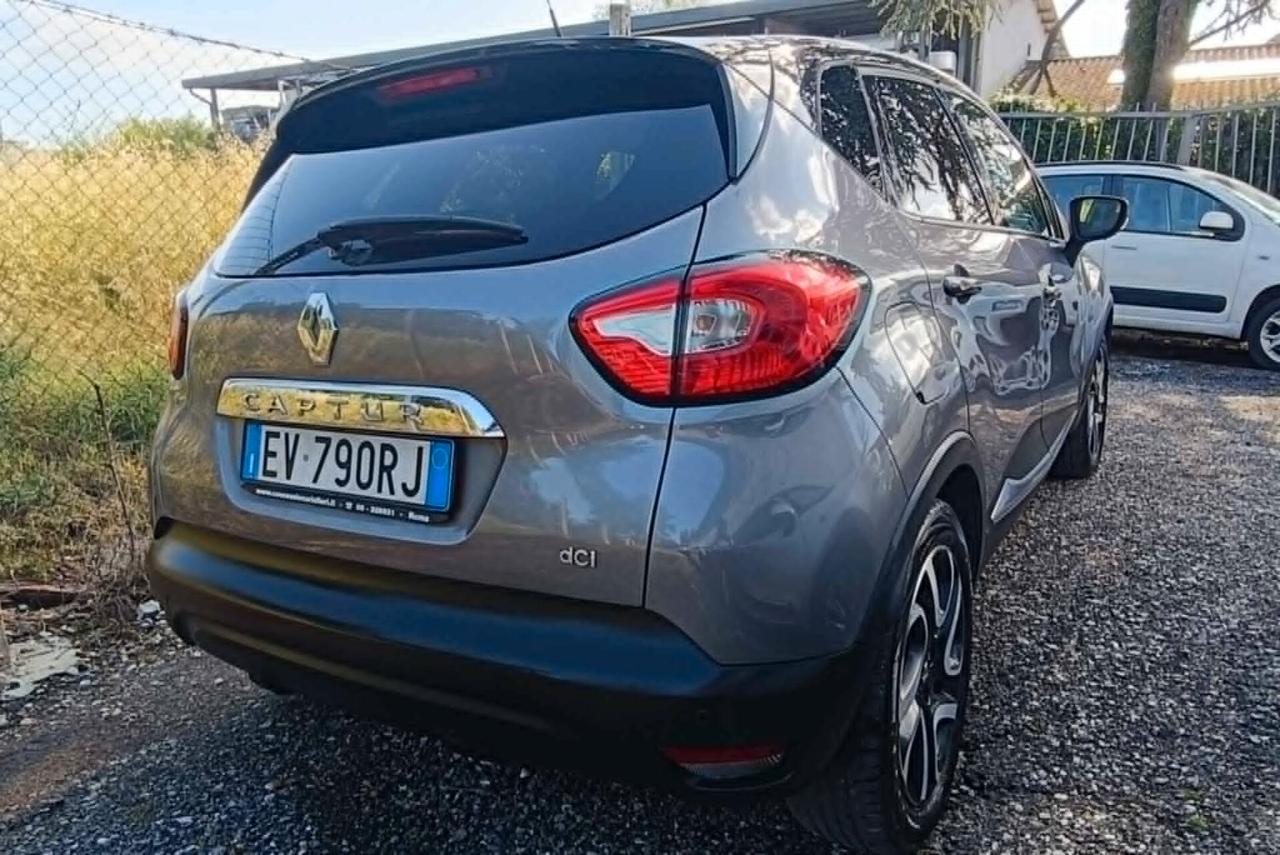 Renault Captur 1.5 dCi 8V 90 CV Start&Stop Energy R-Link
