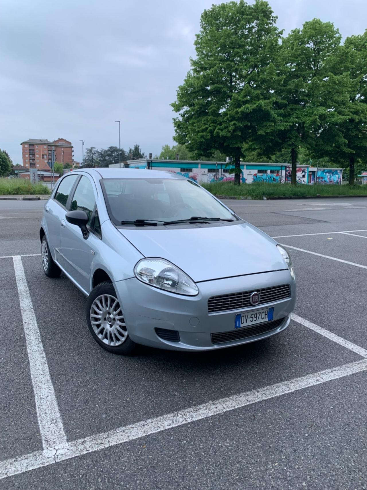 Fiat Grande Punto Grande 2009