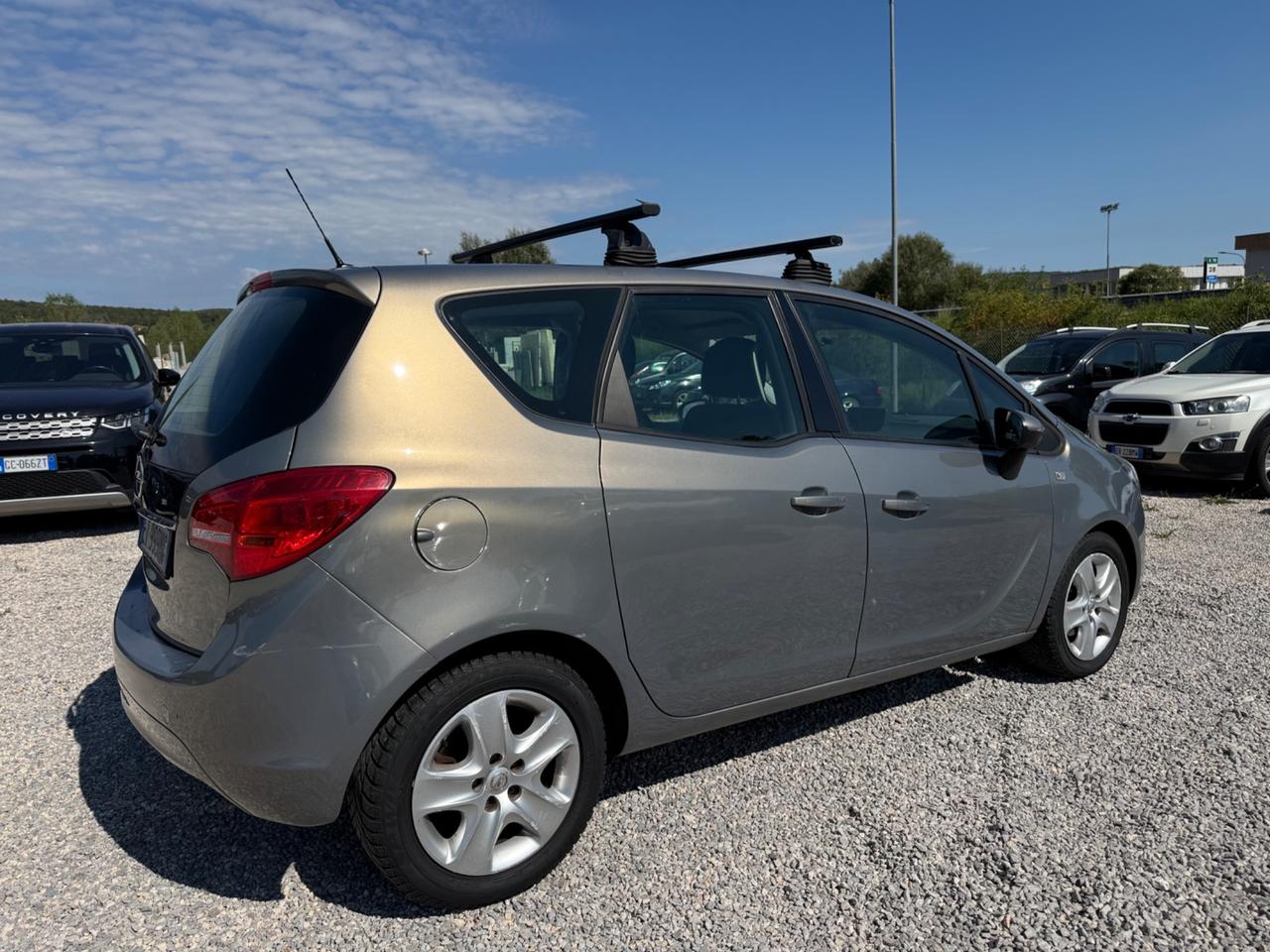 Opel Meriva 1.4 Turbo 120CV GPL Tech Cosmo