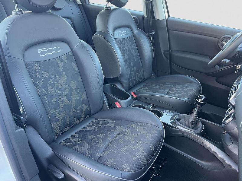 FIAT 500X 500X 1.3 mjet 95cv Cross