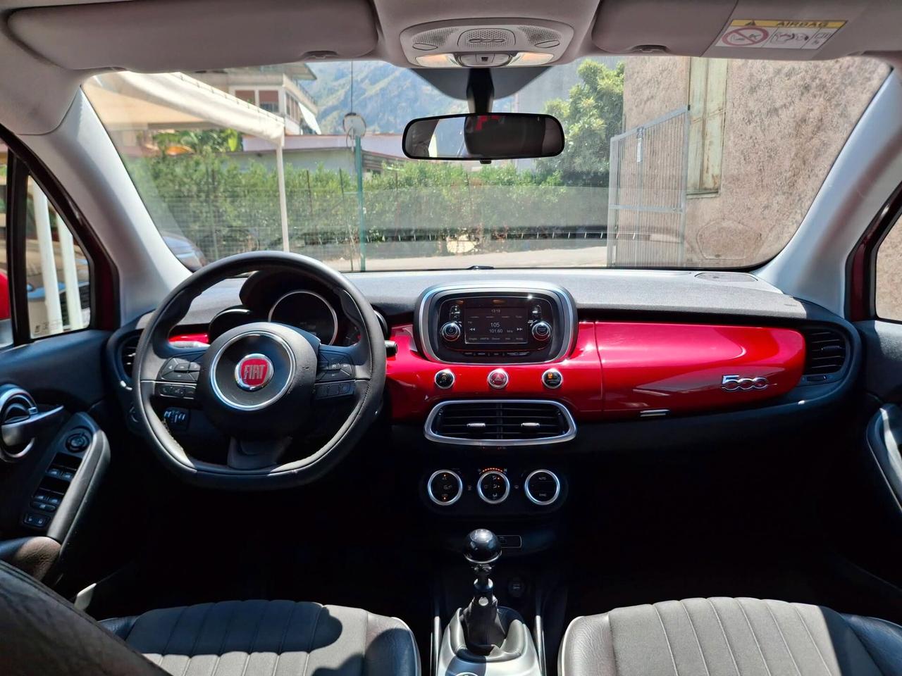 Fiat 500X 1.3 MultiJet 95 CV Lounge