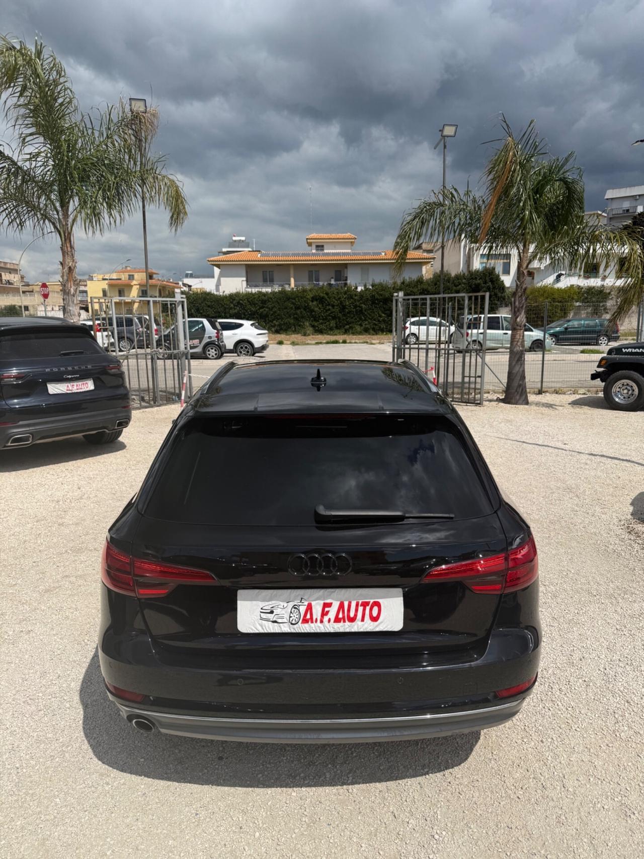 Audi A4 Avant 2.0 TDI 150 CV ultra Design