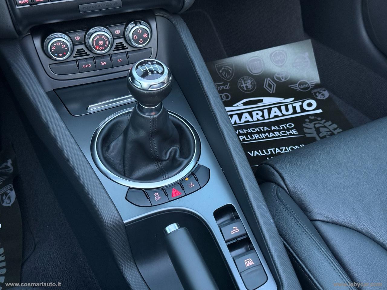 AUDI TT Roadster 2.0 TDI qu. Advanced plus